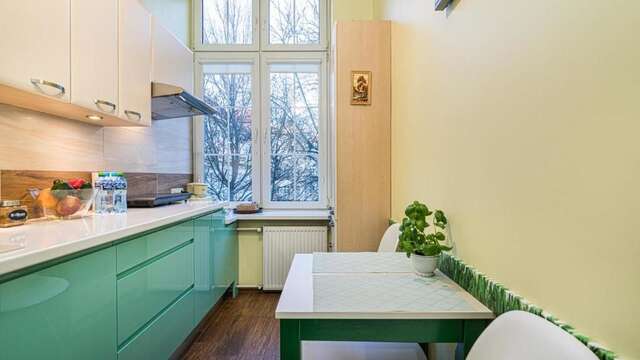 Апартаменты Apartament Ogarna Гданьск-24